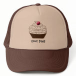 Petits gâteaux casquettes