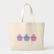 Petits gâteaux colorés sac