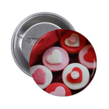 Petits gâteaux de Valentine Pin's