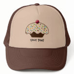 petits gâteaux doux casquettes