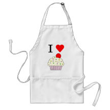 Petits gâteaux du coeur I Tablier