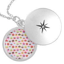 Petits gâteaux mignons collier