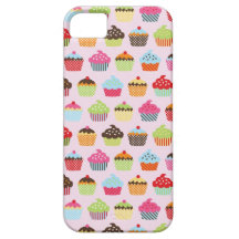 Petits gâteaux mignons coque iPhone 5 Case-Mate