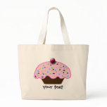 petits gâteaux mignons sacs
