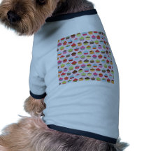 Petits gâteaux mignons t-shirt pour toutou