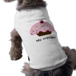 petits gâteaux mignons vêtements pour animaux domestiques
