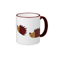 Petits hérissons ! mug à café
