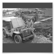 petits monstres et anges nobles  tirage photo