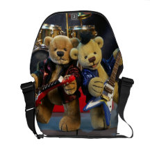 Petits ours : Duo de guitare Besaces