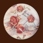 Petits pains courants du cru once de Bunbury magnets