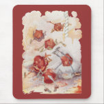 Petits pains courants du cru once de Bunbury tapis de souris