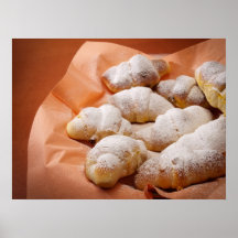 Petits pains doux poster