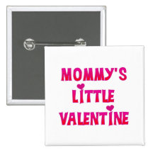 Petits T-shirts et cadeaux de Valentine de la mama Pin's