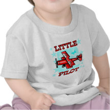 Petits T-shirts et cadeaux pilotes