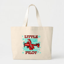 Petits T-shirts et cadeaux pilotes Sac