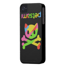 Petsami a inversé le cas de l'iPhone 4 de rayure ( Étuis iPhone 4