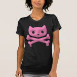 Petsami Smart et gallons roses T-shirts