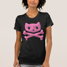 Petsami Smart et gallons roses T-shirts