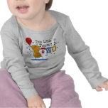Peu de 2ème anniversaire d'arachide t-shirt