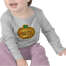 PEU DE CITROUILLE DE DADDYY ! T-SHIRT