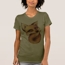 Peu de Fox T-shirt