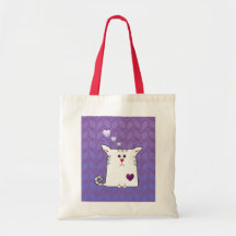 Peu de pourpre d'Alfie Sacs En Toile