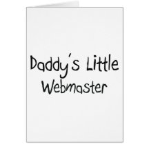 Peu de webmaster du papa cartes