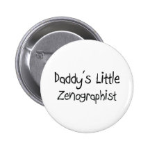 Peu de Zenographist du papa Badge Avec Épingle