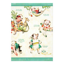 Peu d'invitation de Piggies