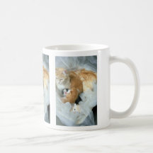 Peu d'ordures mug à café