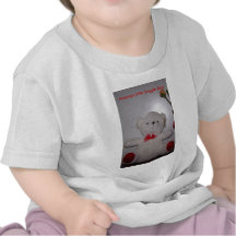 Peu d'ours du câlin de la maman t-shirt