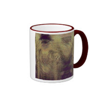 Peuples de Bush Tasse