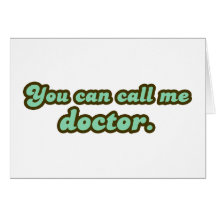 Ph.D. et cadeaux d'obtention du diplôme d'école de Cartes