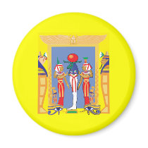 Pharaon égyptien magnets