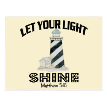 Phare Cartes Postales