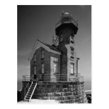 Phare de banc de Stratford Cartes Postales