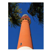 Phare de Barnegat Cartes Postales