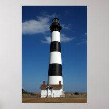 Phare de Bodie Affiches