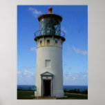 Phare de Kauai Posters