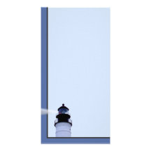 Phare de Key West Cartes De Vœux Avec Photo