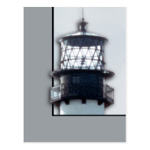 Phare de la Floride de cap Carte Postale