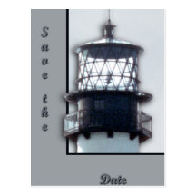 Phare de la Floride de cap Carte Postale