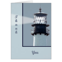 Phare de la Floride de cap Cartes De Vœux