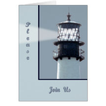 Phare de la Floride de cap Cartes De Vœux