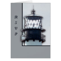 Phare de la Floride de cap Cartes De Vœux