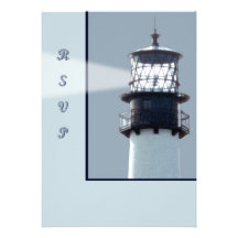 Phare de la Floride de cap Faire-parts
