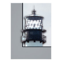 Phare de la Floride de cap Invitations Personnalisées
