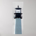Phare de la Floride de cap Posters