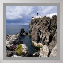 Phare de point de Neist posters