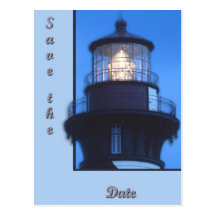 Phare de St Augustine Carte Postale